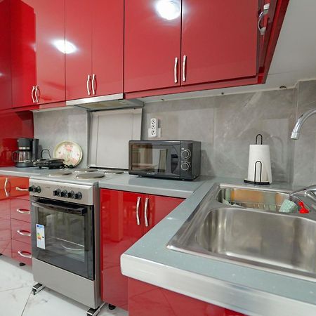 Valentina Apartment 1 Sarandë Exteriér fotografie