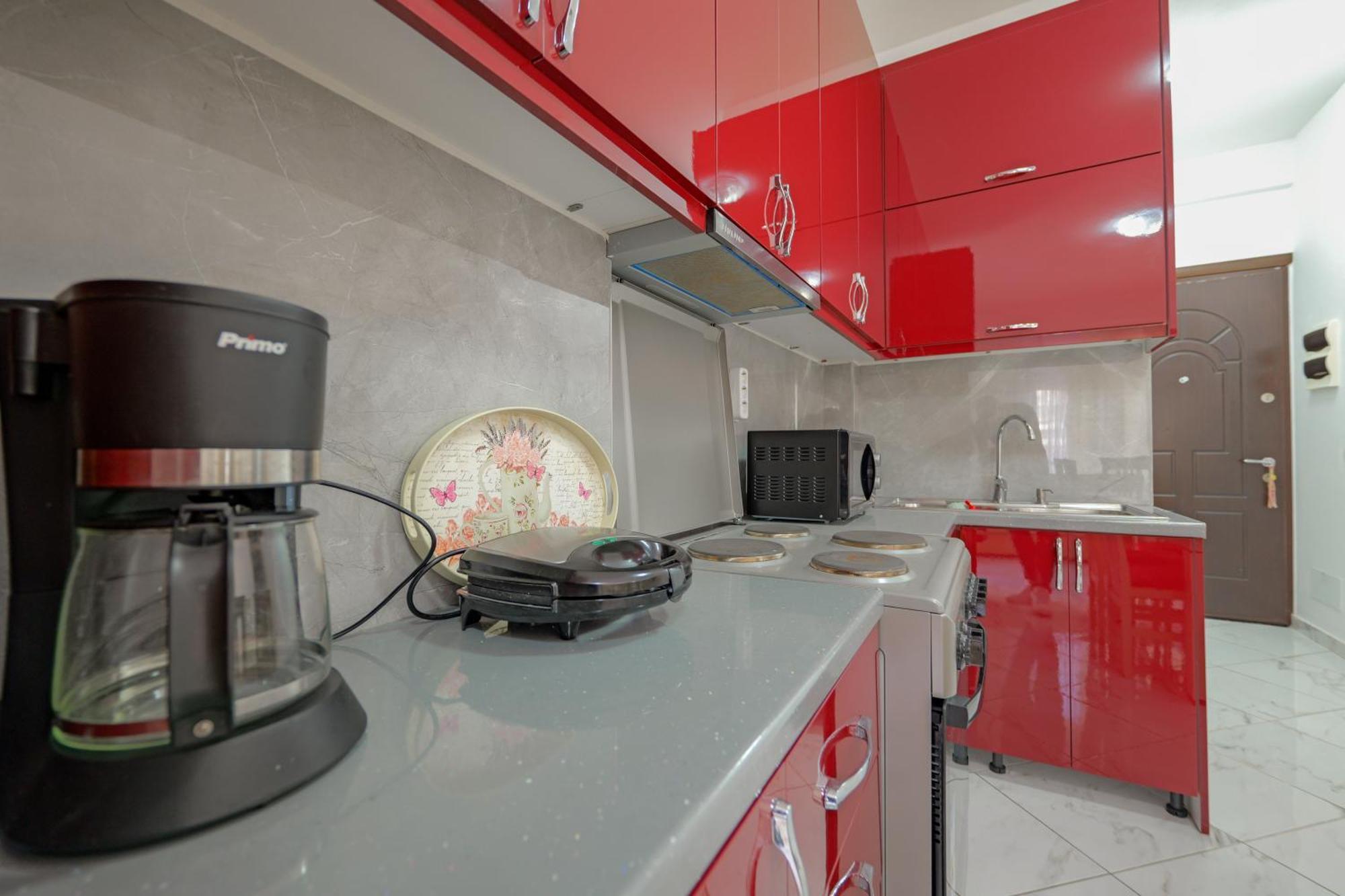 Valentina Apartment 1 Sarandë Exteriér fotografie