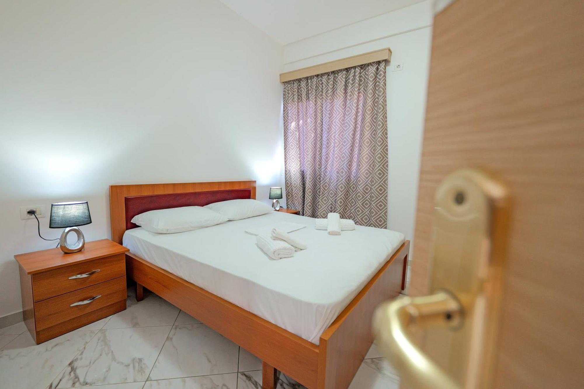 Valentina Apartment 1 Sarandë Exteriér fotografie