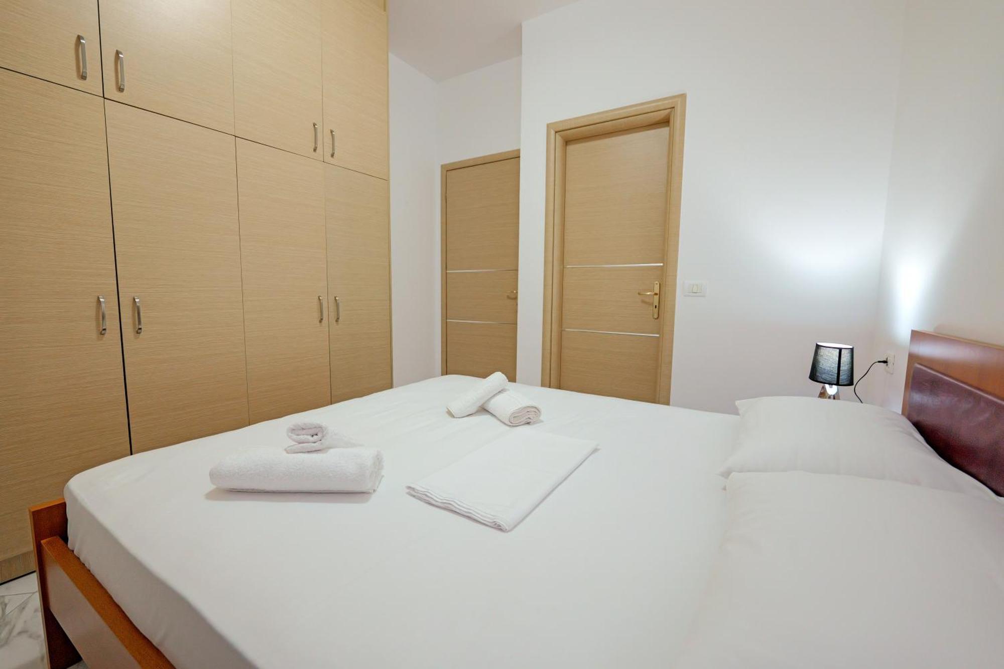 Valentina Apartment 1 Sarandë Exteriér fotografie