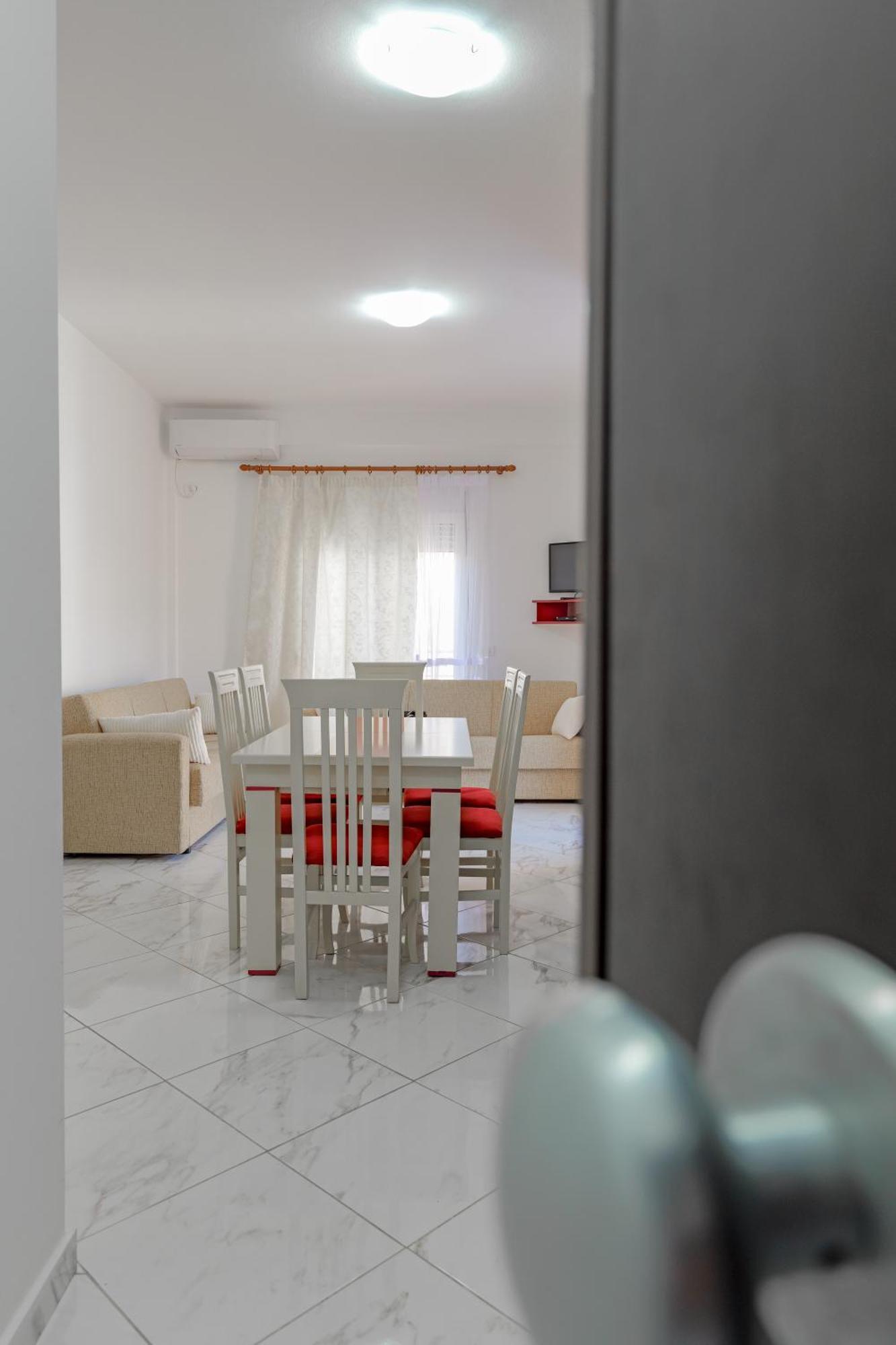 Valentina Apartment 1 Sarandë Exteriér fotografie