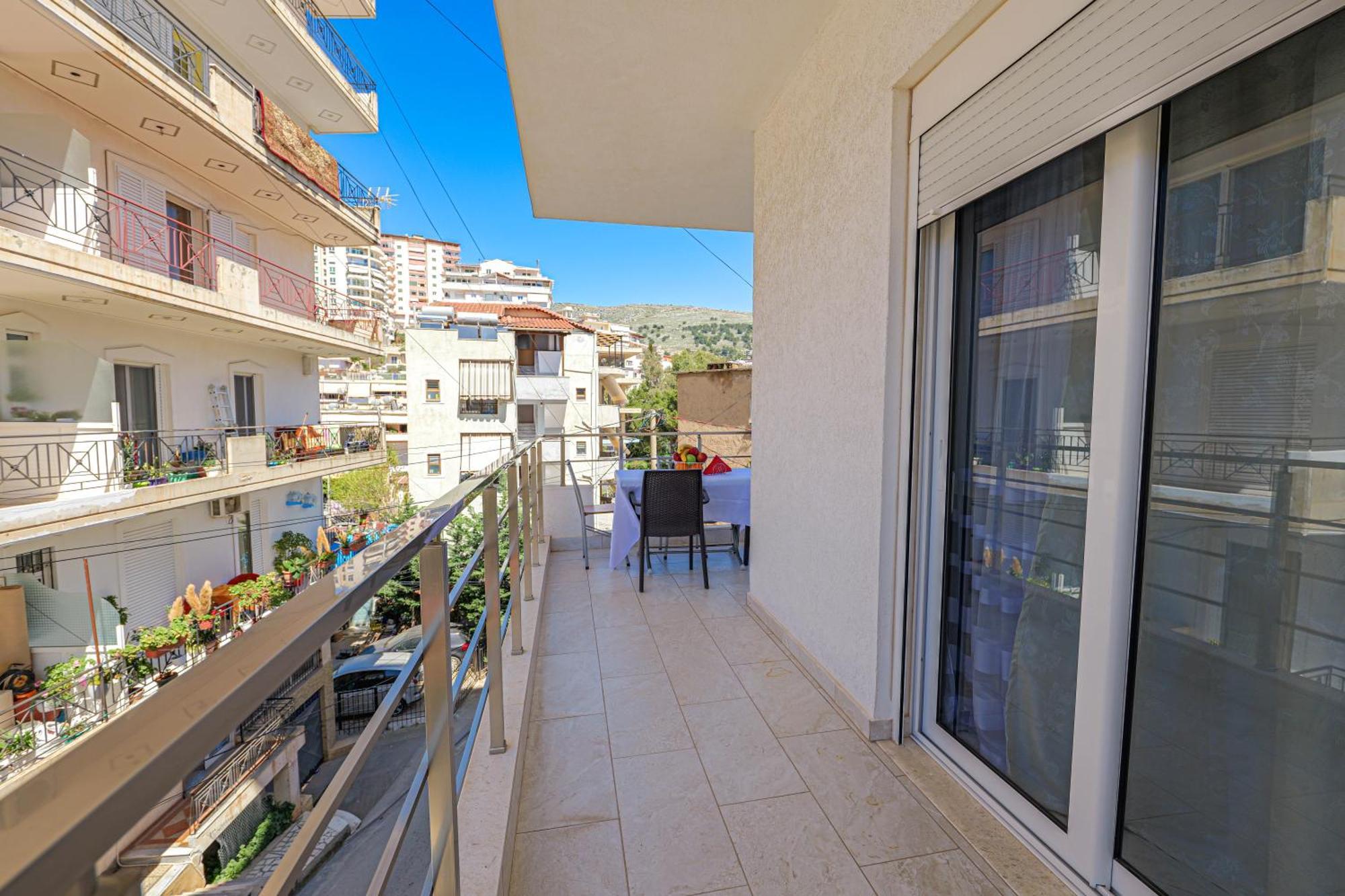 Valentina Apartment 1 Sarandë Exteriér fotografie