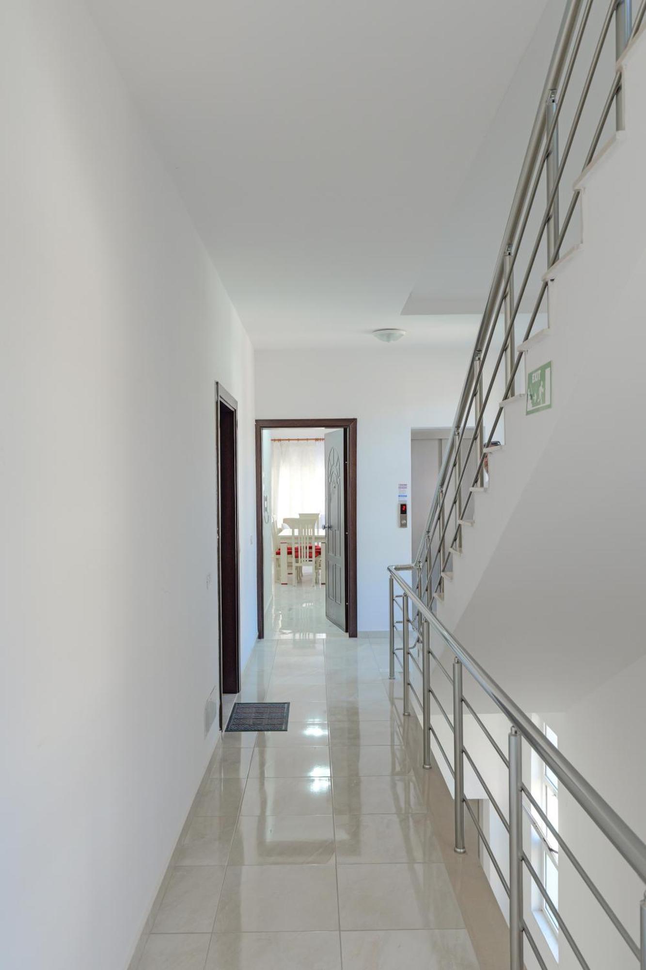 Valentina Apartment 1 Sarandë Exteriér fotografie