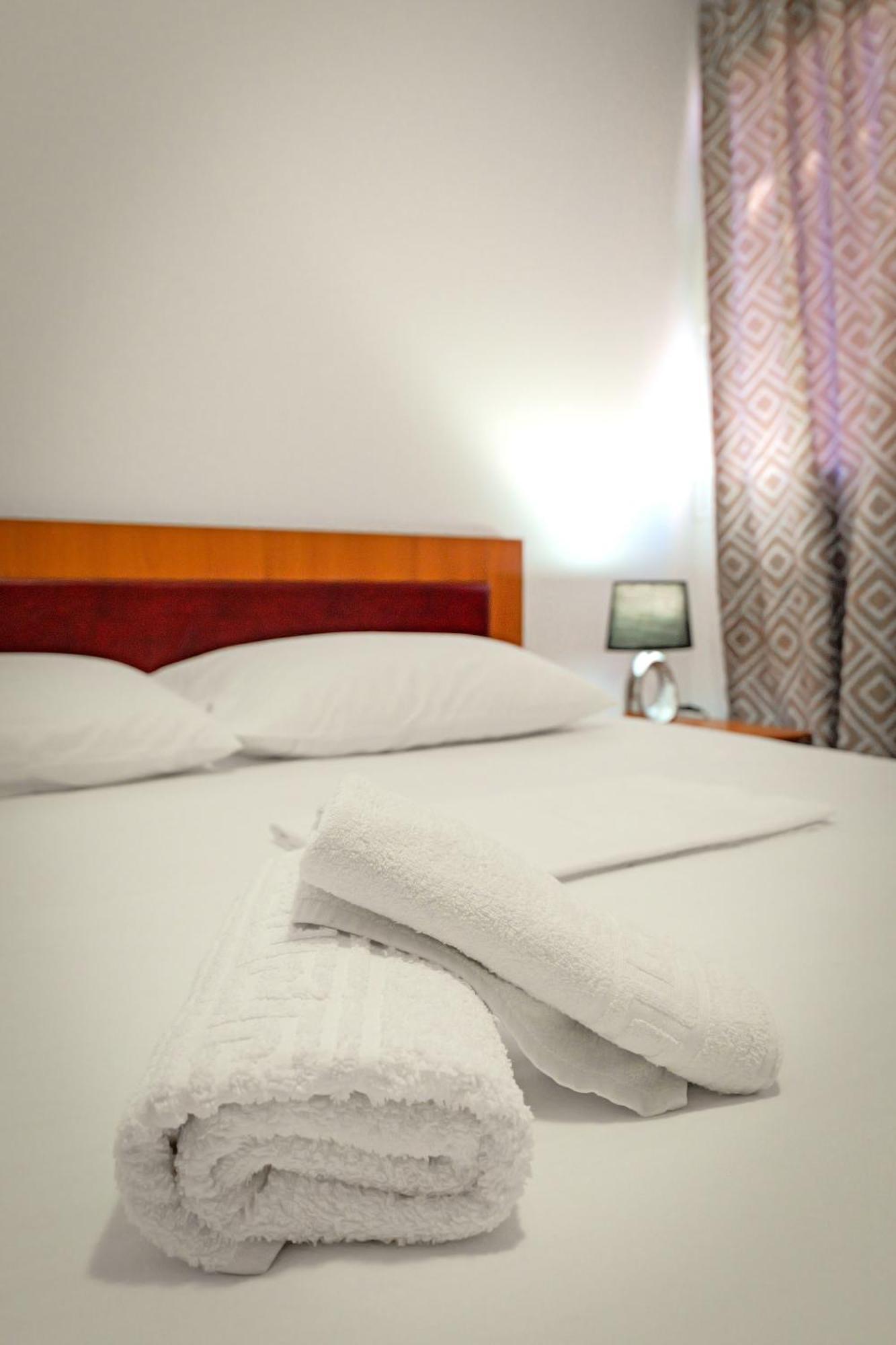 Valentina Apartment 1 Sarandë Exteriér fotografie