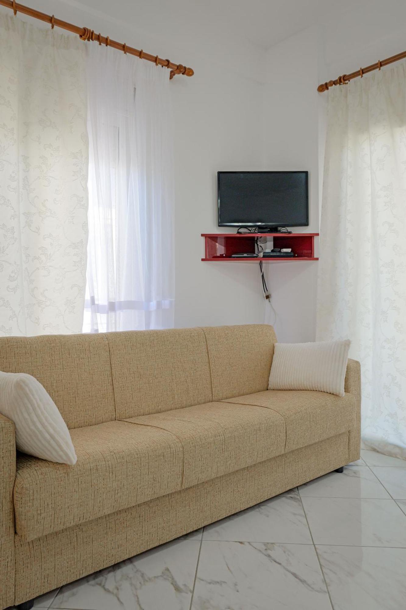 Valentina Apartment 1 Sarandë Exteriér fotografie