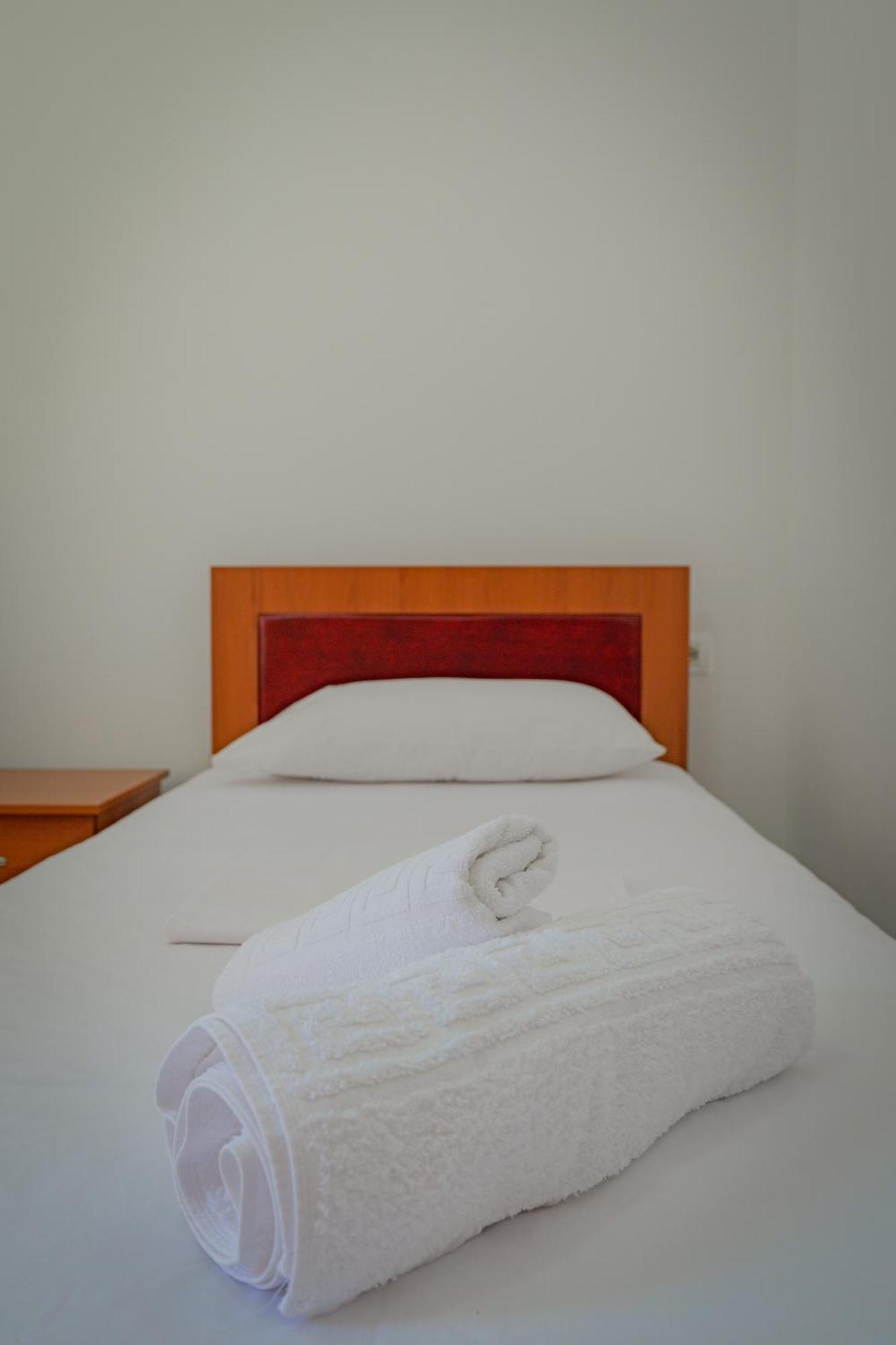 Valentina Apartment 1 Sarandë Exteriér fotografie