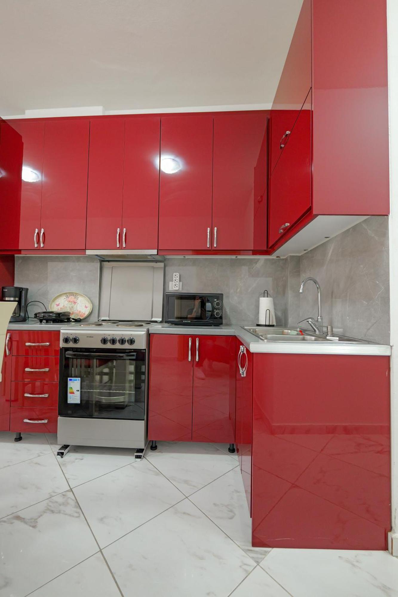 Valentina Apartment 1 Sarandë Exteriér fotografie