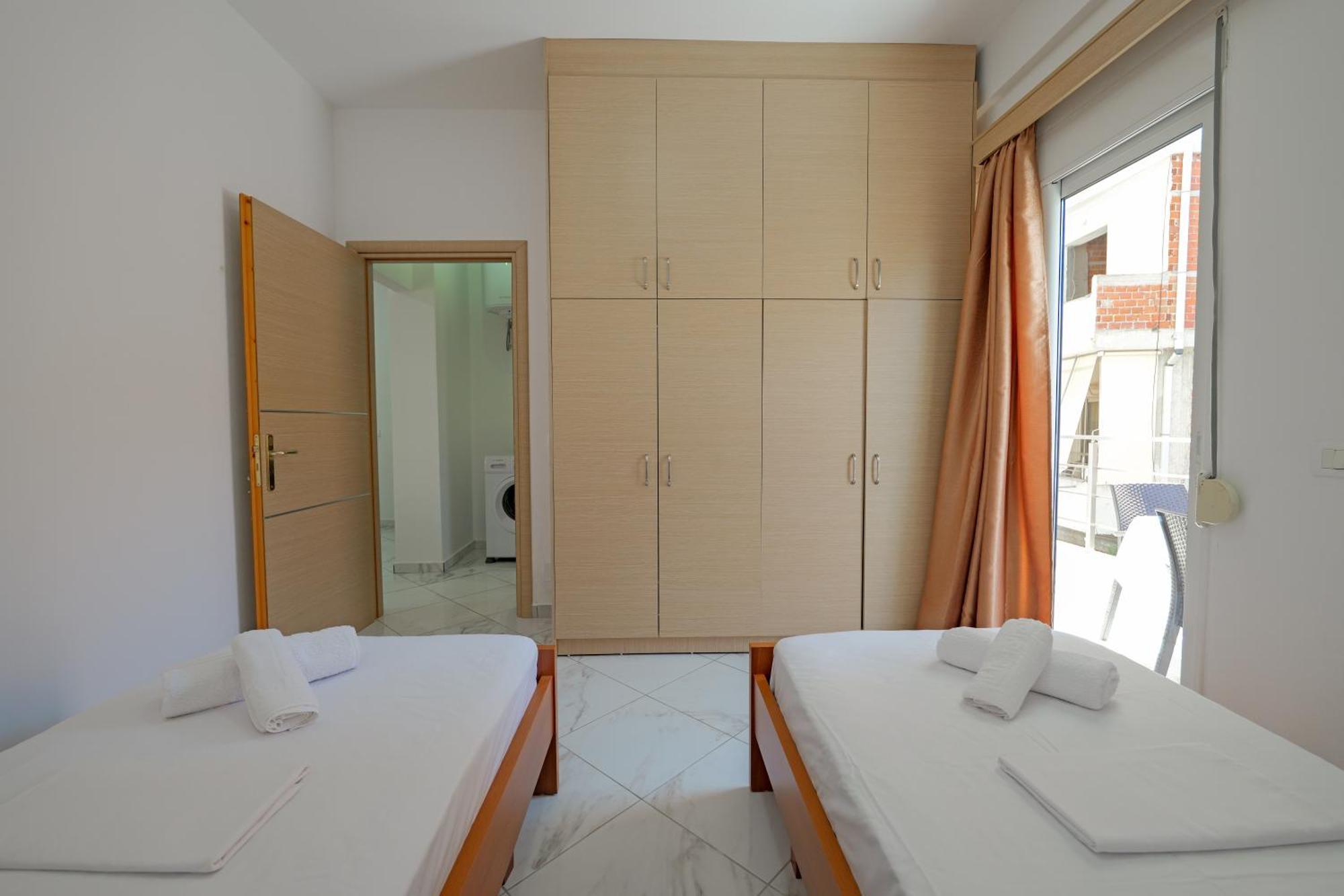 Valentina Apartment 1 Sarandë Exteriér fotografie