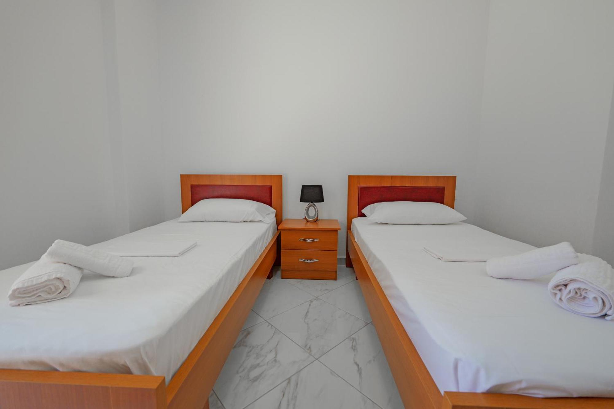 Valentina Apartment 1 Sarandë Exteriér fotografie
